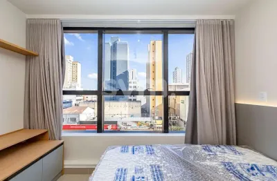Apartamento com 1 quarto para alugar na avenida visconde de guarapuava, 3070, centro, curitiba por r$ 3.490
