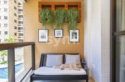 Apartamento com 3 quartos à venda na avenida iguaçu, 2713, água verde, curitiba por r$ 2.380.000