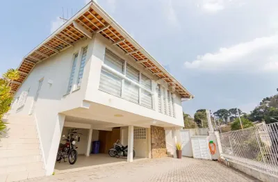 Casa comercial para alugar na rua paulo gorski, 43, mossunguê, curitiba por r$ 9.900