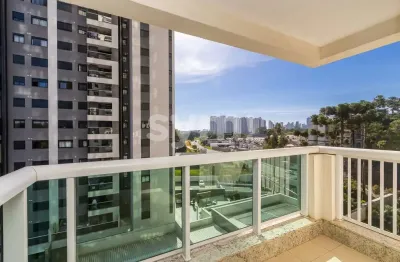 Apartamento com 2 quartos para alugar na rua monsenhor ivo zanlorenzi, 5190, ecoville, curitiba por r$ 2.720