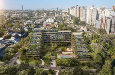 Apartamento com 3 quartos à venda na rua frederico cantarelli, 831, bigorrilho, curitiba por r$ 5.500.000