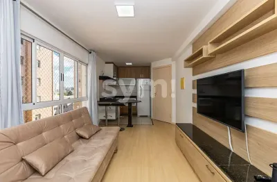 Apartamento com 1 quarto para alugar na rua mauá, 254, alto da glória, curitiba por r$ 2.750