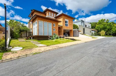 Casa em condomínio fechado com 5 quartos para alugar na rua eduardo sprada, 4831, campo comprido, curitiba por r$ 35.000
