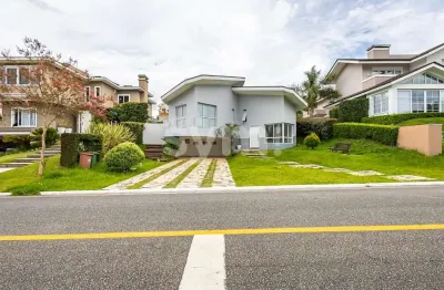 Casa em condomínio fechado com 3 quartos para alugar na avenida tomaz edison de andrade vieira, 818, alphaville graciosa, pinhais por r$ 11.800