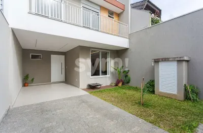 Casa com 3 quartos à venda na Rua José Antônio Leprevost, 1483, Santa Cândida, Curitiba por R$ 850.000