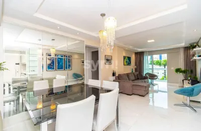 Apartamento com 3 quartos à venda na Rua Eurides Cunha, 173, Vila Izabel, Curitiba por R$ 1.300.000