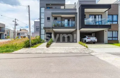 Casa em condomínio fechado com 3 quartos à venda na Rua Regina Stuzinski Ramos, 40, Costeira, São José dos Pinhais por R$ 1.159.000
