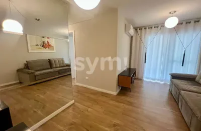 Apartamento com 3 quartos para alugar na Rua Maranhão, 2031, Portão, Curitiba por R$ 4.300