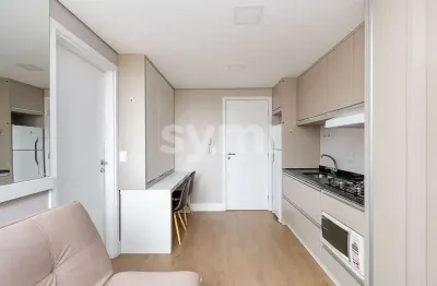 Apartamento com 1 quarto à venda na Avenida Silva Jardim, 1275, Rebouças, Curitiba por R$ 370.000