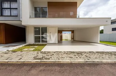 Casa em condomínio fechado com 3 quartos à venda na Rua Francisco Zuneda Ferreira da Costa, 297, Bairro Alto, Curitiba por R$ 1.840.000
