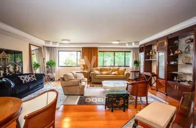 Apartamento com 4 quartos à venda na Alameda Princesa Izabel, 108, Bigorrilho, Curitiba por R$ 1.690.000