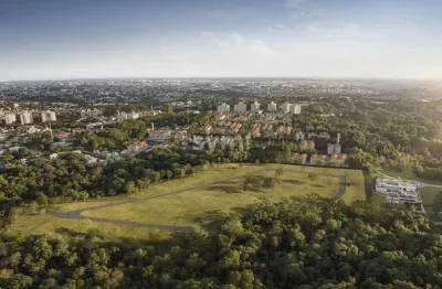 Terreno em condomínio fechado à venda na Rua Luiz Zilli, 649, Campo Comprido, Curitiba por R$ 3.750.000