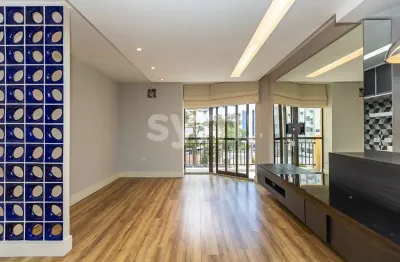 Apartamento com 1 quarto à venda na Alameda Augusto Stellfeld, 1050, Centro, Curitiba por R$ 720.000