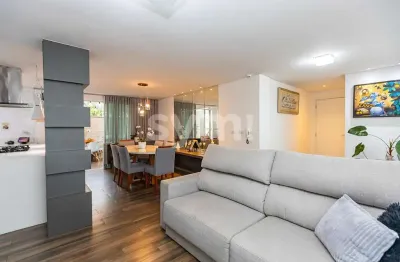 Apartamento com 3 quartos à venda na Rua Castro, 800, Água Verde, Curitiba por R$ 1.070.000