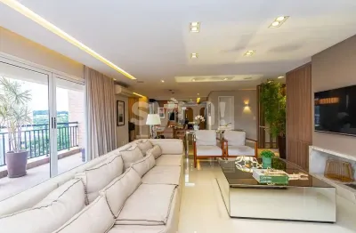 Cobertura com 4 quartos à venda na Rua Francisco Juglair, 77, Mossunguê, Curitiba por R$ 3.590.000