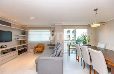 Apartamento com 3 quartos à venda na Rua São Pedro, 61, Cabral, Curitiba por R$ 2.850.000