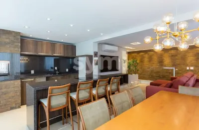 Cobertura com 3 quartos à venda na Rua Professora Doracy Cezzarino, 138, Portão, Curitiba por R$ 2.300.000