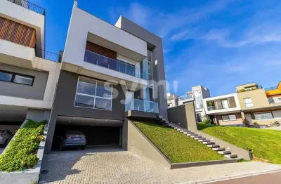 Casa em condomínio fechado com 3 quartos à venda na Rua Francisco Zuneda Ferreira da Costa, 297, Bairro Alto, Curitiba por R$ 2.590.000