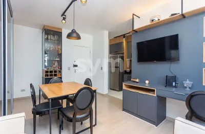 Apartamento com 2 quartos à venda na Rua Brigadeiro Franco, 2190, Batel, Curitiba por R$ 720.000