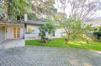 Casa em condomínio fechado com 3 quartos para alugar na Rua Ângelo Pianaro, 1940, Butiatuvinha, Curitiba por R$ 6.700