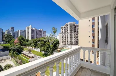 Apartamento com 3 quartos à venda na Rua Atílio Bório, 174, Cristo Rei, Curitiba por R$ 850.000