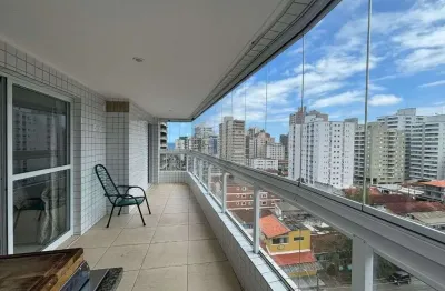Apartamento com 2 quartos à venda na Rua João Ramalho, 895, Aviação, Praia Grande