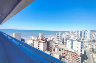 Apartamento com 2 dormitórios à venda, 102 m² por r$ 750.000,00 - tupi - praia grande/sp