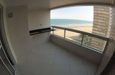 Apartamento com 2 quartos à venda na Avenida Presidente Castelo Branco, 3972, Aviação, Praia Grande