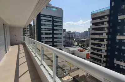 Apartamento com 3 quartos à venda na Rua General Euclides de Figueiredo, 146, Canto do Forte, Praia Grande