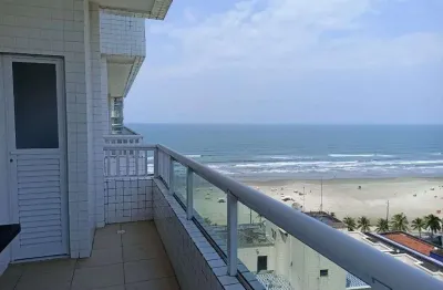 Apartamento com 3 quartos à venda na Rua Pedro Álvarez Cabral, 445, Aviação, Praia Grande