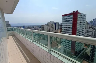 Apartamento com 2 quartos à venda na Rua Pedro Álvarez Cabral, 445, Aviação, Praia Grande