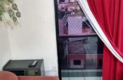 Cobertura com 3 dormitórios à venda, 152 m² por r$ 950.000,00 - canto do forte - praia grande/sp