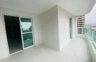 Apartamento com 3 quartos à venda na Rua José da Silva Machado, 303, Tupi, Praia Grande