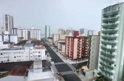Apartamento com 2 quartos à venda na Rua Ipanema, 360, Guilhermina, Praia Grande