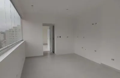Apartamento com 1 quarto à venda na Rua Ipanema, 360, Guilhermina, Praia Grande
