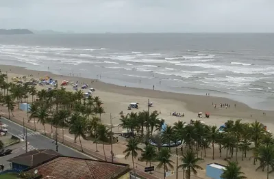 Apartamento com 2 quartos à venda na Rua Primeiro de Maio, 37, Vila Mirim, Praia Grande