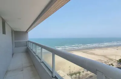 Apartamento novo à venda na aviação em praia grande - sp