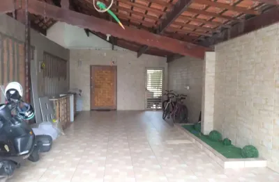 Casa com 4 quartos à venda na Rua Thomé de Souza, 1073, Aviação, Praia Grande