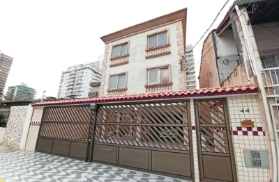 Apartamento com 1 quarto à venda na Rua Arais, 44, Tupi, Praia Grande