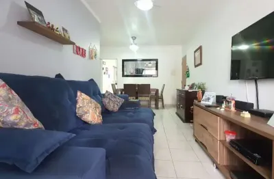 Apartamento com 2 quartos à venda na Rua José da Silva Machado, 240, Tupi, Praia Grande