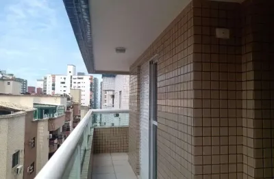 Apartamento com 2 quartos à venda na Avenida Marechal Hermes, 268, Canto do Forte, Praia Grande