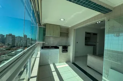 Apartamento à venda na vila assunção em praia grande - sp