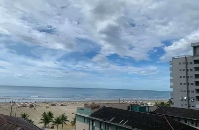 Apartamento com 2 dormitórios à venda, 86 m² por r$ 520.000,00 - aviação - praia grande/sp