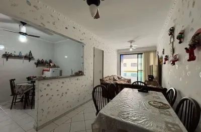 Apartamento com 3 dormitórios à venda, 101 m² por R$ 530.000,00 - Aviação - Praia Grande/SP