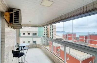Apartamento com 3 dormitórios à venda, 85 m² por r$ 950.000,00 - aviação - praia grande/sp