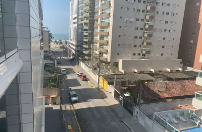 Lindo apartamento 2 dormitórios a 100mts da praia!!aceita financiamento!!