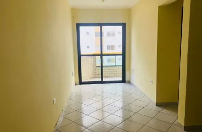 Apartamento com 1 dormitório para alugar, 53 m² por r$ 2.900,01/mês - tupi - praia grande/sp