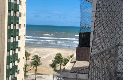 Apartamento com 2 dormitórios à venda, 72 m² por r$ 320.000,00 - aviação - praia grande/sp