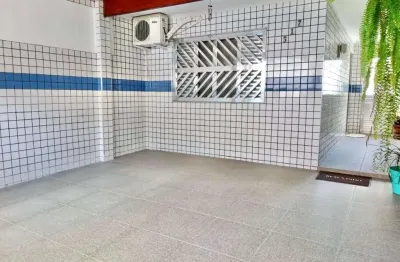 Casa à venda, 114 m² por r$ 550.000,00 - tupi - praia grande/sp