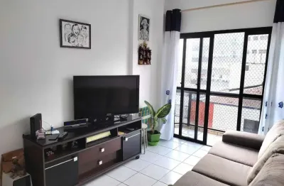Apartamento à venda, 72 m² por r$ 400.000,00 - ocian - praia grande/sp
